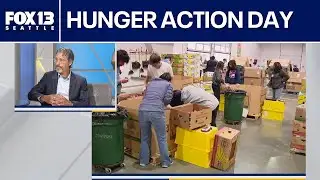 Sept. 9 is Hunger Action Day | FOX 13 Seattle