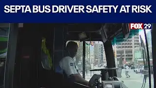 SEPTA bus drivers face safety concerns with ongoing service cuts