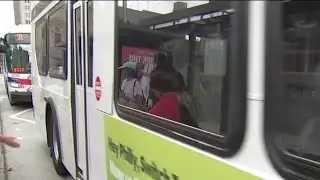 SEPTA buses will replace trains during construction along the Fox Chase Line