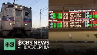 SEPTA, NJTransit not back to normal yet after winter storm