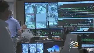 SEPTA Officials Hard At Working Preparing For Messy Winter Conditions