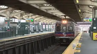 SEPTA Rolls Out Drastic Changes, Improvements To Regional Rail Schedule