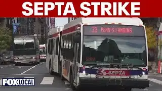 SEPTA strike 