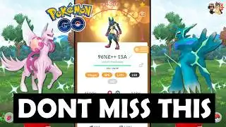 SEPTEMBER 2025 EVENT BREAKDOWN in Pokémon GO!