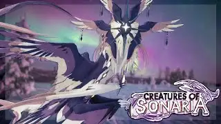 Seraphis Stats, New Glittering Trail Ability, Imeaorn Stat Changes & More!! || Creatures of Sonaria