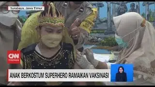 Serba Serbi Vaksinasi Anak