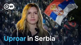 Serbia: Growing protest among dwindling prospects | DW Reporter