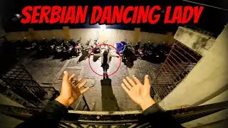 Serbian Dancing Lady Returns | Horror Pov | Horror Story | The Horror Unique