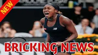 “Serena’s Ex Coach Drops SHOCKING Bomb on Coco Gauff’s Serve After WTA Finals Flop!”