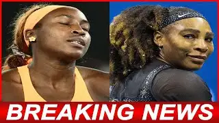 Serena Williams Claps Back at Coco Gauff Critics With Bold Take “I’m the Queen of Breaking Rackets
