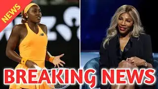 Serena Williams Defends Coco Gauff 