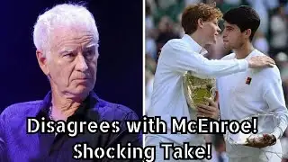 Serena Williams’ Former Coach Disagrees Strongly With John McEnroe