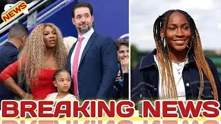 Serena Williams’ Husband’s SURPRISE Move to Coco Gauff Will Shock You!