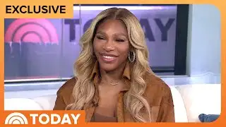 Serena Williams on Why She Chose to Use GLP-1 Medication