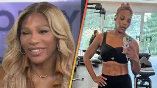 Serena Williams Reveals 31-Lb. Weight Loss