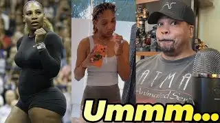 Serena Williams Reveals her Body Transformation!