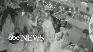 Serena Williams Says She Chased Down Cellphone Thief