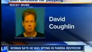 Serial peeping tom arrested