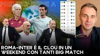 SERIE A IS BACK! A PREVIEW OF ROUND 7