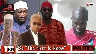 Serigne Bojang seriously blasts Bakso Jaiteh, Mbemba Drammeh dropped another bombshell at Barrow.