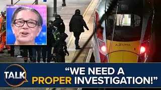 "Serious Allegations!" | Police Order Internal Review Over Train Stabbings