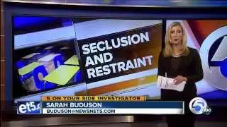 Serious flaws in Ohio school data tracking controversial disciplinary practices - closed captioned