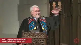 Sermon: “Start Spreading the News,” June 18, 2023