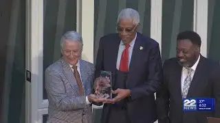 Service Above Self luncheon honors community contributions