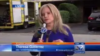 ServiceMaster DSI responds to the Chicagoland area after damaging storms