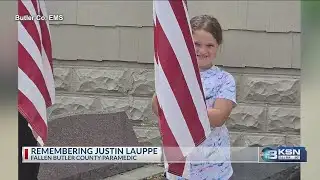 Services scheduled for fallen Butler County paramedic