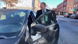 Serving in a different uniform: How one Baltimore detective continues his mission