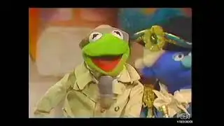 Sesame street Canada kermits News flash 