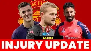 Sesko Boost, De Ligt Issues, Man United Injury Update