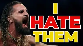 Seth Rollins BLASTS WWE Critics | WWE News