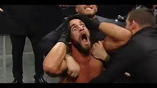 Seth Rollins Goes At Jon Moxley, Will Ospreay While Defending WWE