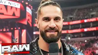 Seth Rollins REVEALS Why He Almost Quit WWE