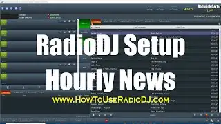 Setup Hourly News and Sports News Software