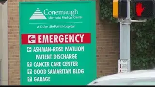 Seven residents staying at Conemaugh Health