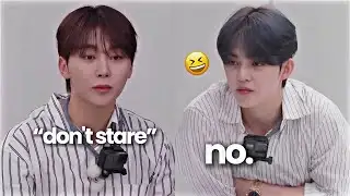 seventeen being scared of s.coups