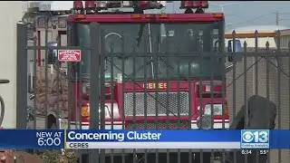 Several Ceres Firefighters Test Positive For Coronavirus