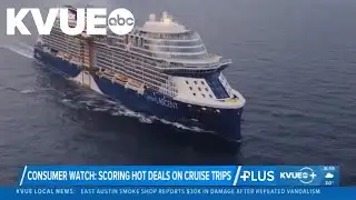 Several cruise companies offering discounts until March