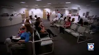 Several flu strains have virus activity rising across US