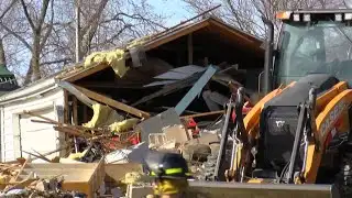Several homes damaged after Waterloo house explosion leaves one person dead