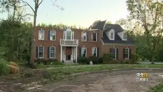 Several Homes Destroyed In Edgewater After Ida Remnants Strikes