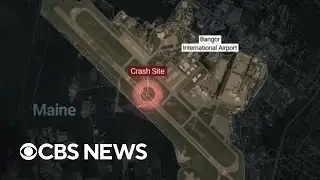 Several killed in private plane crash in Maine, FAA says