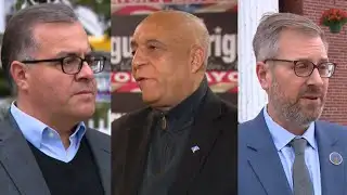 Several Mass. cities elect new mayors in historic Election Day