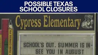 Several Texas school districts discuss campus closures | FOX 7 Austin