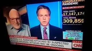 Several US agencies attacked by suspected Russian hackers, attacks may be ongoing