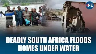 Severe Flooding Displaces Thousands in Mozambique’s Manhica District