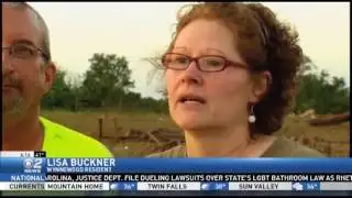 Severe Storms Slam Eastern Plains